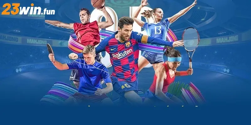 Các bước tham gia Sabo sports