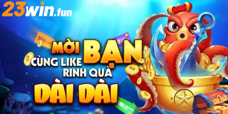 Bắn cá online 23Win có nhiều lợi ích