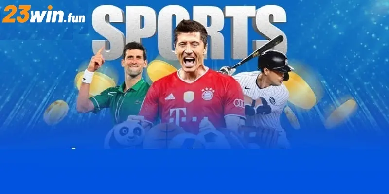 23win - địa chỉ cá cược thể thao ảo uy tín