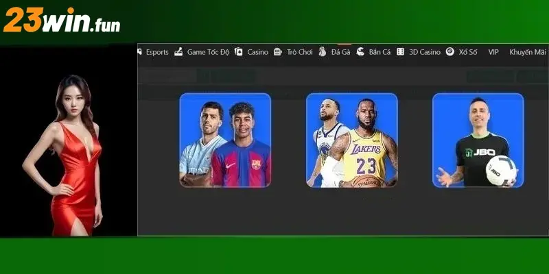 Các loại kèo phổ biến tại Saba sports