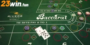 6 cách chơi Baccarat hay, làm chủ ván cược