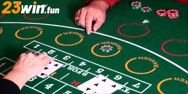 Cách chơi Baccarat của cao thủ