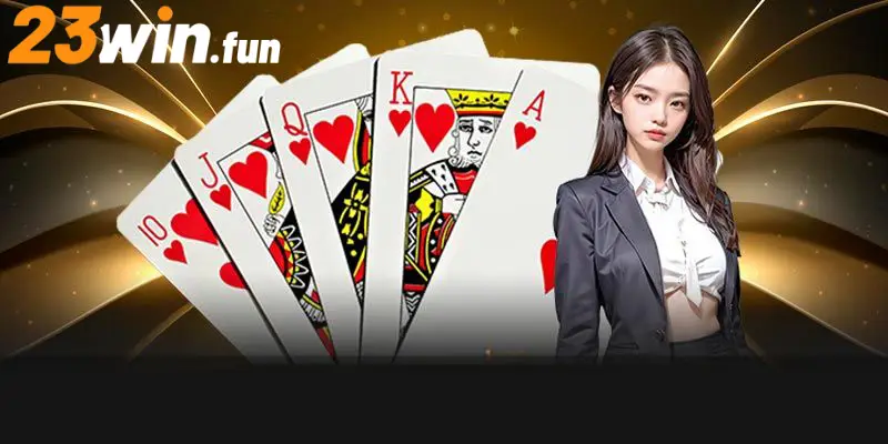 Casino 23Win cung cấp trải nghiệm phong phú cho người chơi