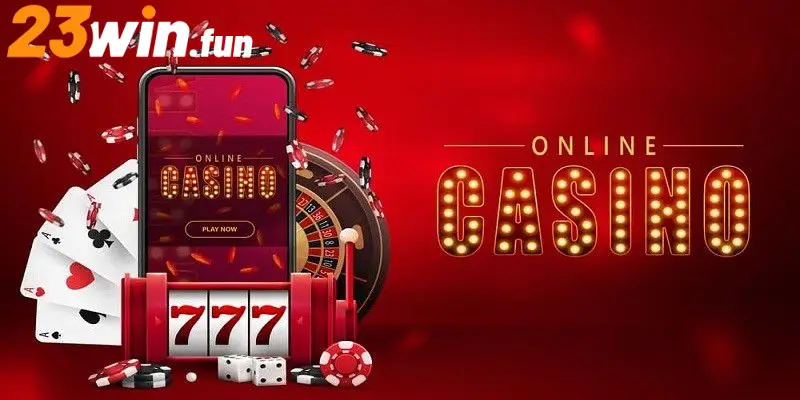 Casino 23Win đa dạng trò chơi