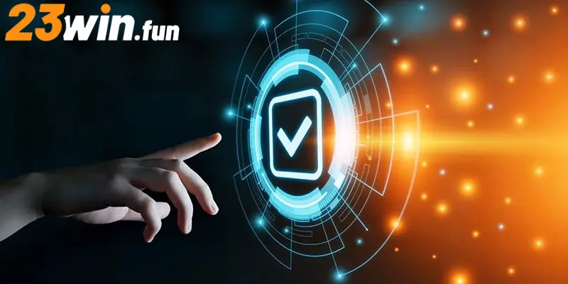 Chính sách bảo mật 23Win quan trọng với người chơi