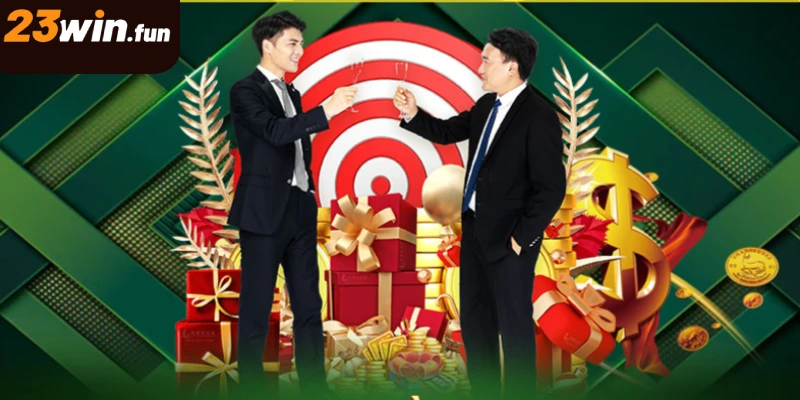 Đại lý 23WIN thực chất là hoạt động Affiliate Marketing