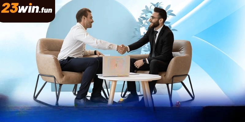 Đăng ký làm đại lý tại 23win trực tuyến tiện lợi