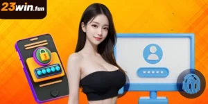Cách đăng nhập 23WIN chuẩn xác bảo mật tuyệt đối tài khoản