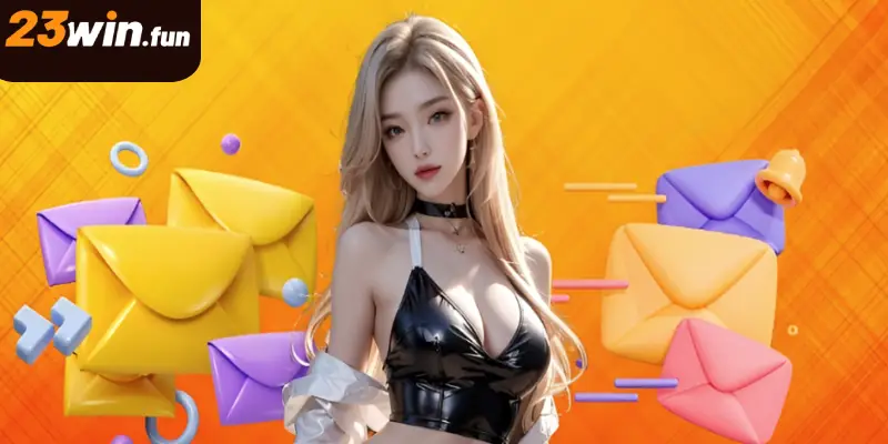 Gặp bất cứ sự cố nào có thể kết nối 23WIN để nhận hỗ trợ