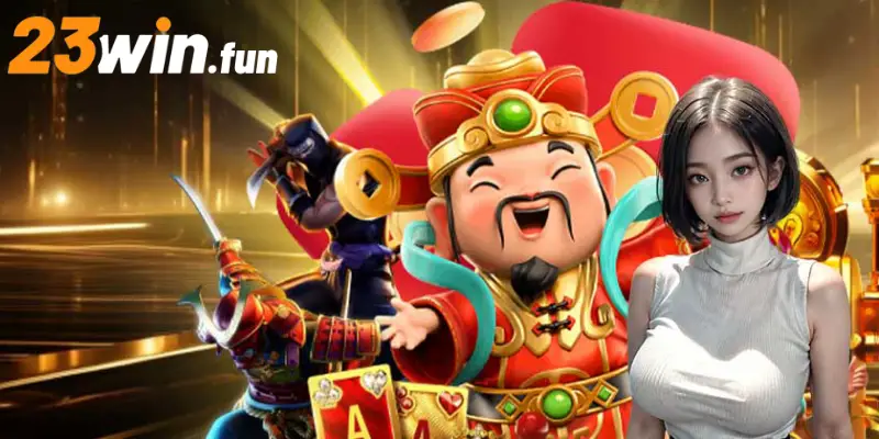 Có nhiều lý do 23Win thu hút đông đảo người chơi