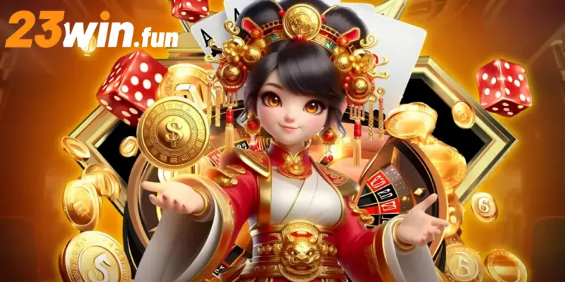 23Win có sản phẩm đa dạng
