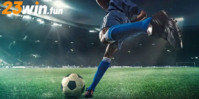Kèo đồng banh: Bí quyết soi kèo hiệu quả cho người chơi tại 23win