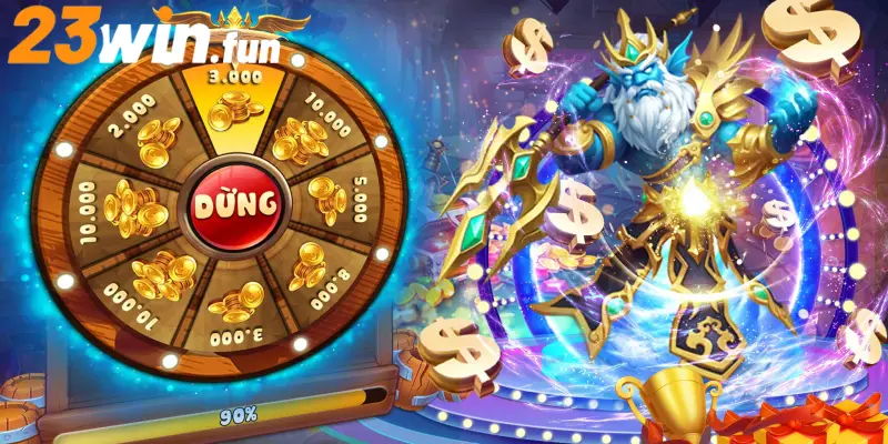 Hướng dẫn tải game bắn cá tiên cánh 23WIN