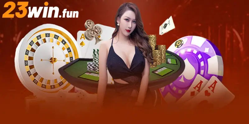 Lô đề 23Win có thiết kế giao diện tiện dụng