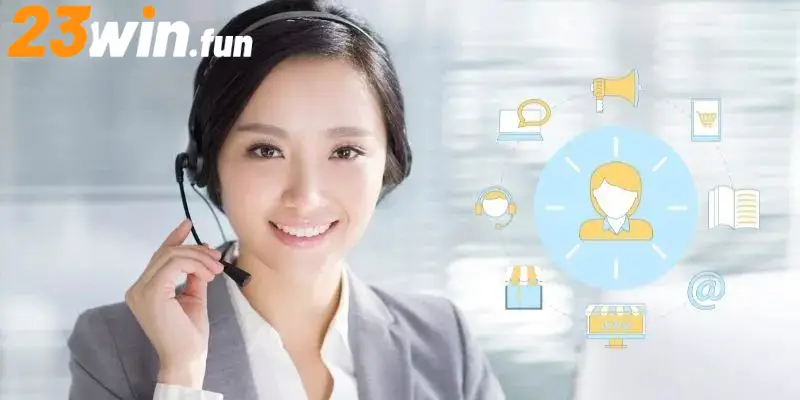 Lô đề 23Win CSKH chuyên nghiệp
