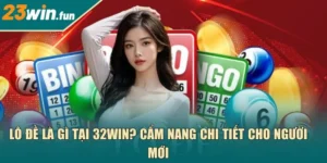 Lô đề là gì tại 32Win? Cẩm nang chi tiết cho người mới