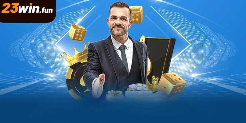 Nhận được sự hỗ trợ chu đáo từ nhà cái 23WIN