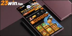 Hướng dẫn 4 bước tải app 23Win nhanh chóng và an toàn