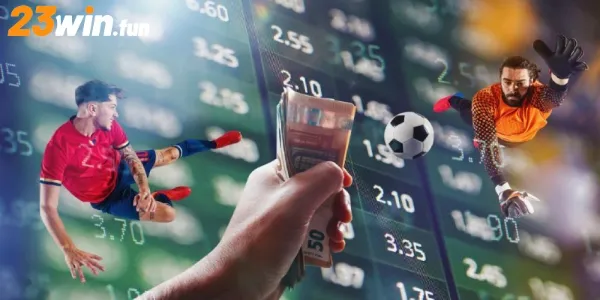 Kèo nhà cái: Hướng dẫn toàn diện từ A đến Z tại 23win