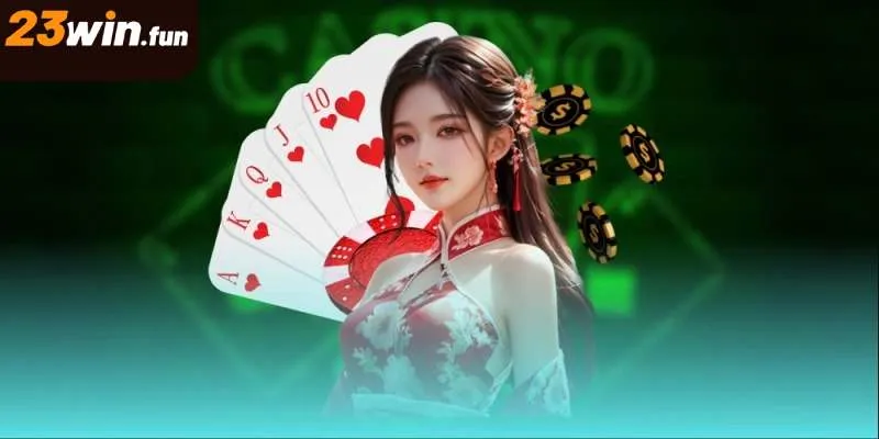Trải nghiệm casino live chuẩn Vegas ngay trên màn hình của bạn