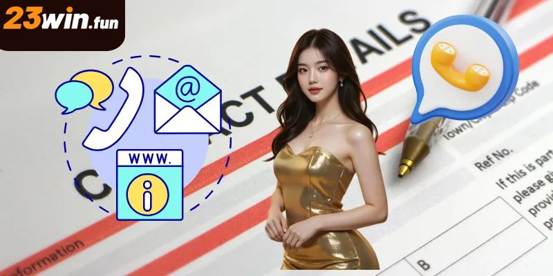 Zalo – Telegram giúp liên hệ 23WIN linh hoạt hơn